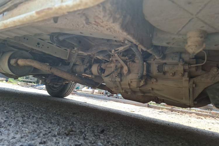 Used Jinbei Hiace  Chassis Front Right