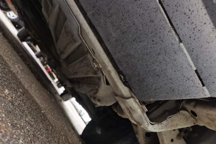 Used Jinbei Hiace  Chassis Front