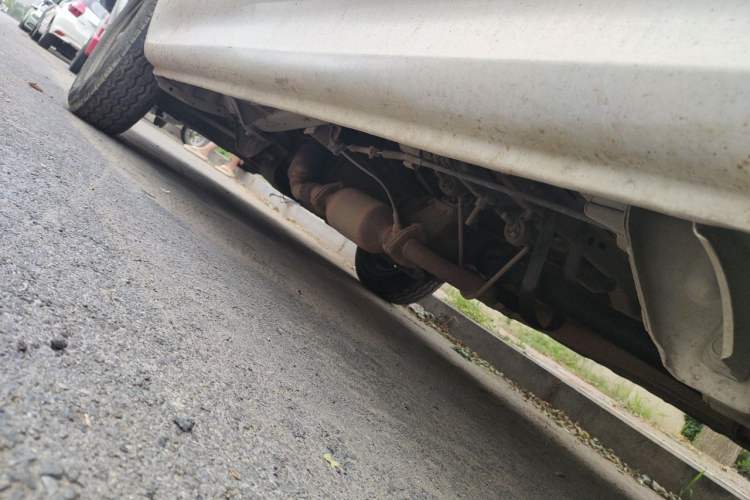 Used Jinbei Hiace  Chassis Rear Left