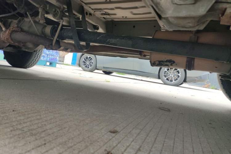Used Jinbei Hiace  Chassis Rear Left