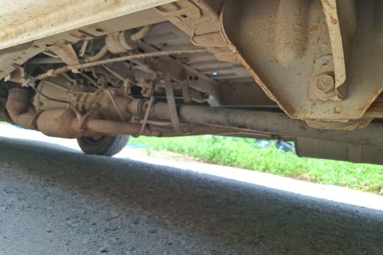 Used Jinbei Hiace  Chassis Rear Left