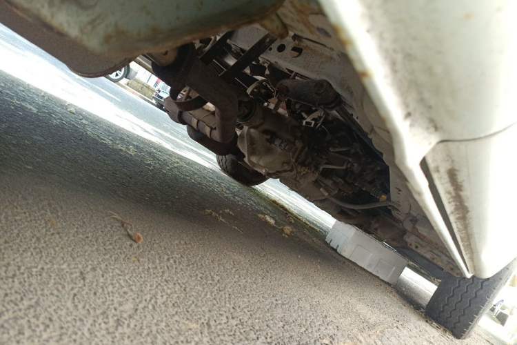 Used Jinbei Hiace  Chassis Rear Right