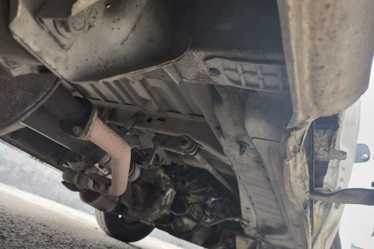 Used Jinbei Hiace  Chassis Rear Right