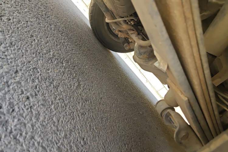 Used Jinbei Hiace  Chassis Rear Right