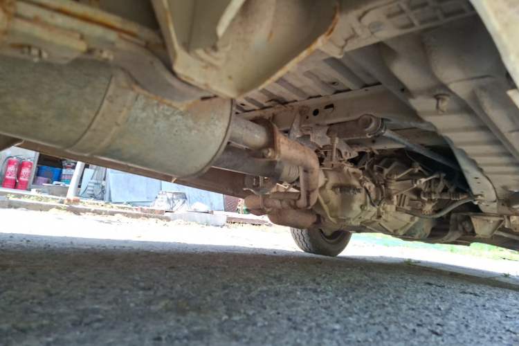 Used Jinbei Hiace  Chassis Rear Right