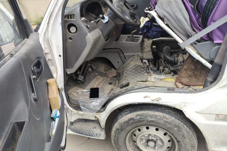 Used Jinbei Hiace  Driver Seat