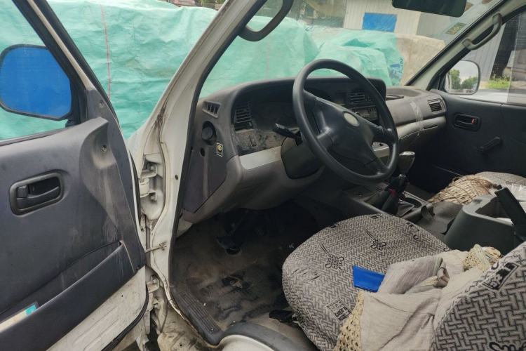 Used Jinbei Hiace  Driver Seat