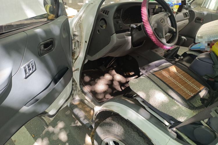 Used Jinbei Hiace  Driver Seat