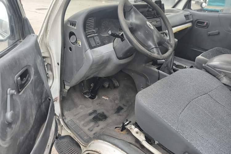 Used Jinbei Hiace  Driver Seat