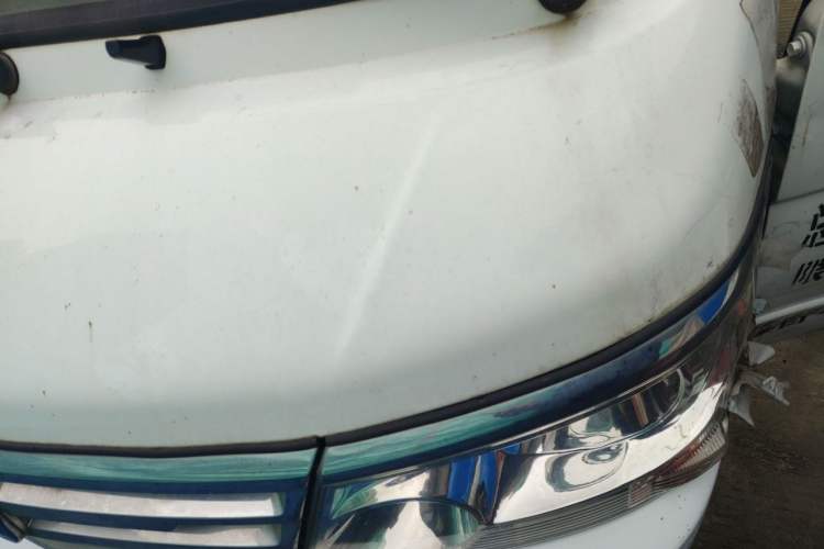 Used Jinbei Hiace  Engine Bay Left