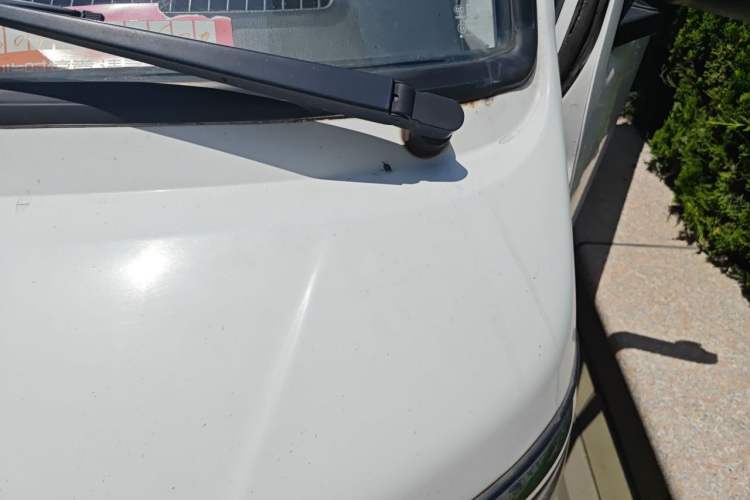 Used Jinbei Hiace  Engine Bay Left
