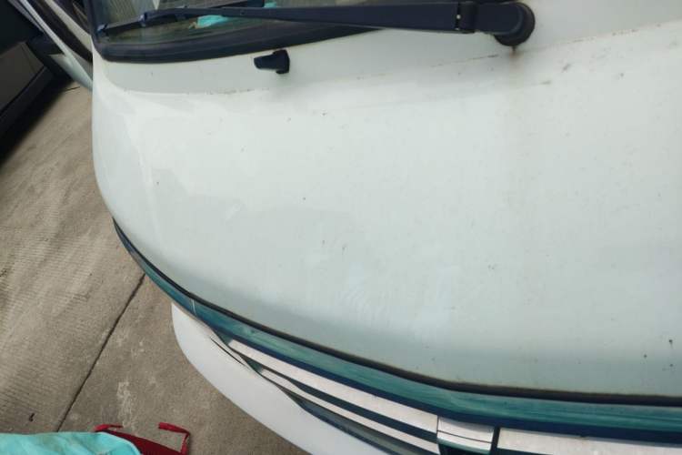 Used Jinbei Hiace  Engine Bay Right