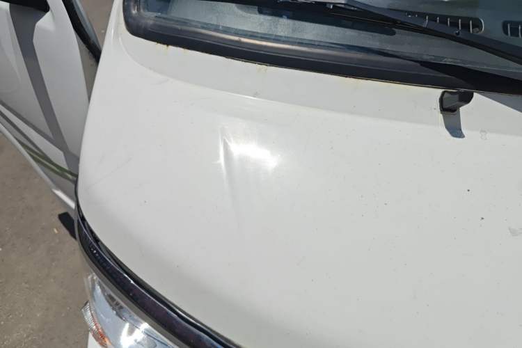 Used Jinbei Hiace  Engine Bay Right