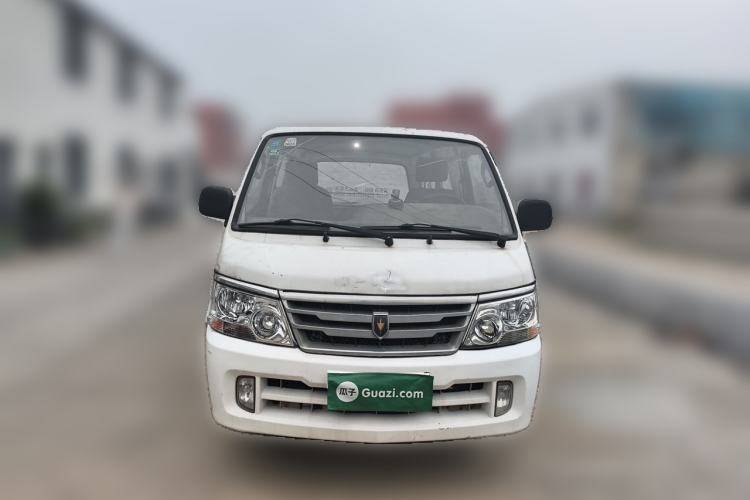 Used Jinbei Hiace  Front