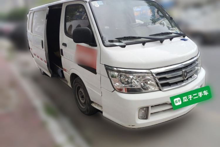 Used Jinbei Hiace  Front Right 45 Deg