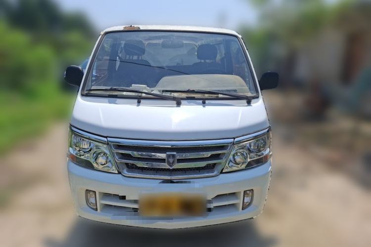Used Jinbei Hiace  Front