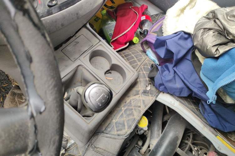 Used Jinbei Hiace  Gear Lever