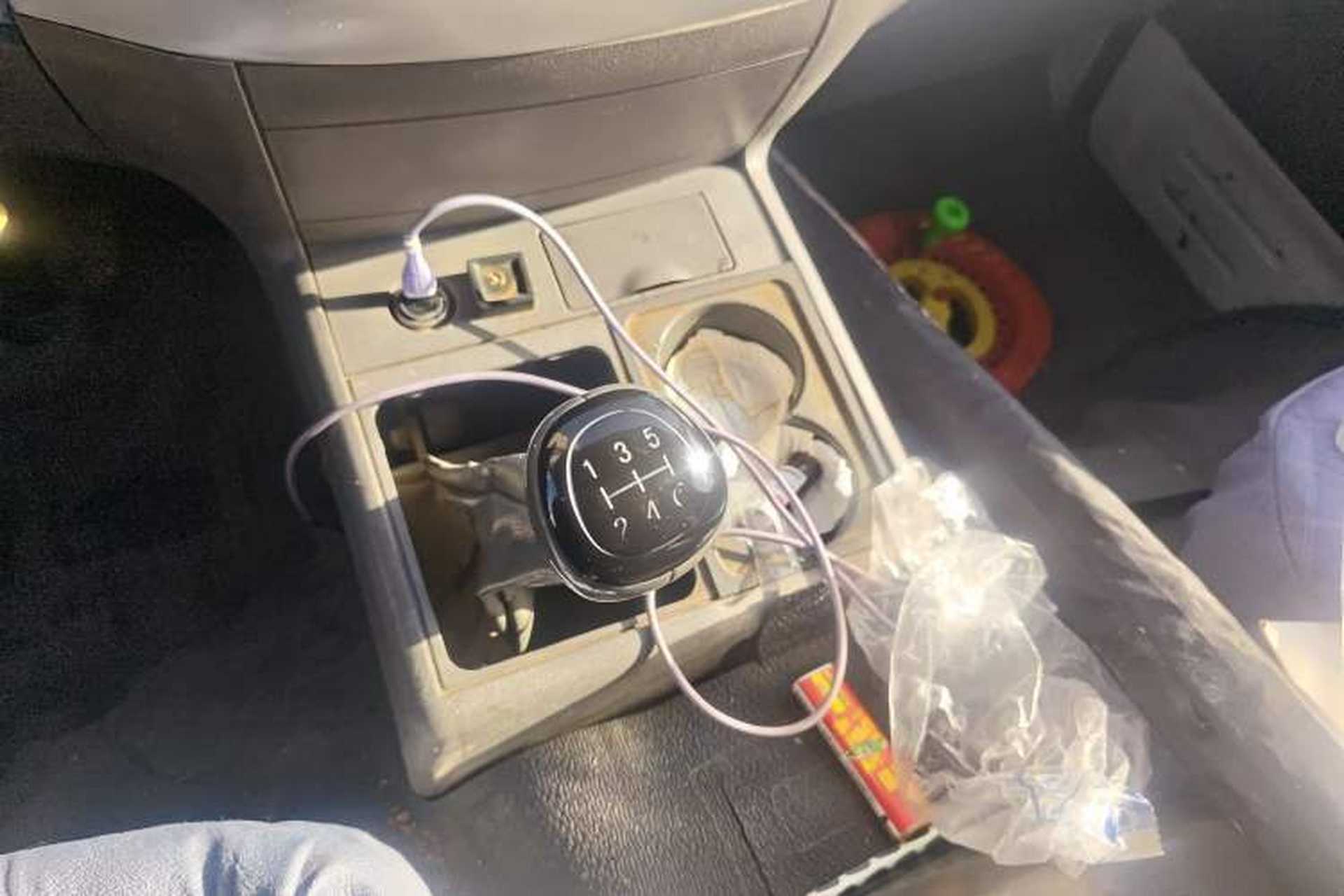 Used Jinbei Hiace  Gear Lever