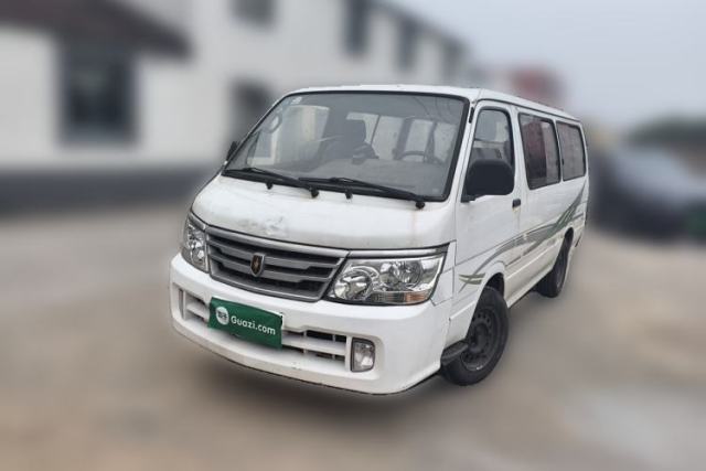 Used Jinbei Hiace Golden Cup Sea Lion, 2.0-liter engine, 6 seats