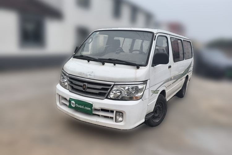 Used Jinbei Hiace Golden Cup Sea Lion, 2.0-liter engine, 6 seats Guazi used car, China used car export, Used car for sale, Used  cars, Cheapest cars for sale