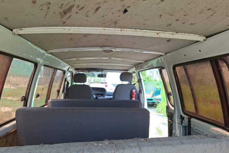 Used Jinbei Hiace  Headliner