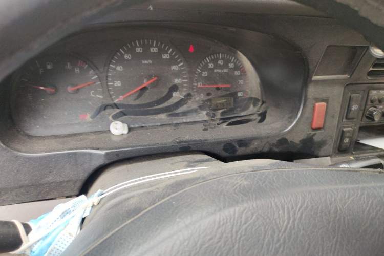 Used Jinbei Hiace  Instrument Cluster