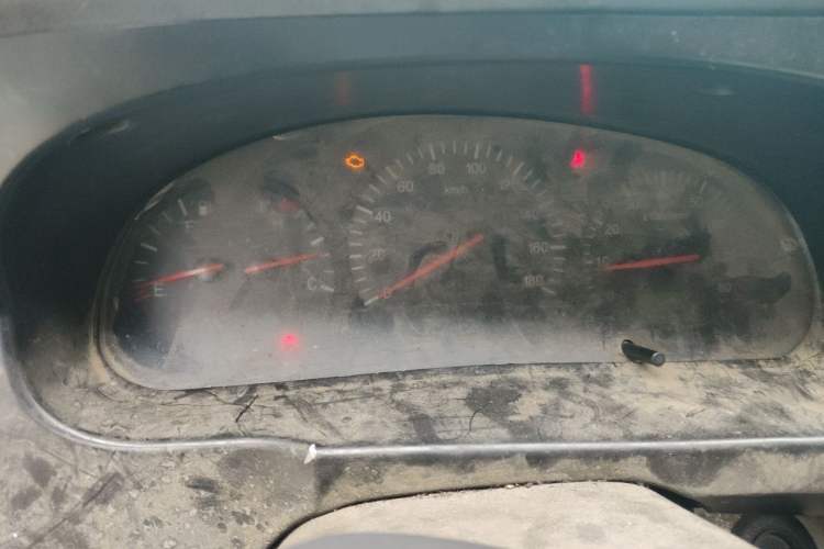 Used Jinbei Hiace  Instrument Cluster