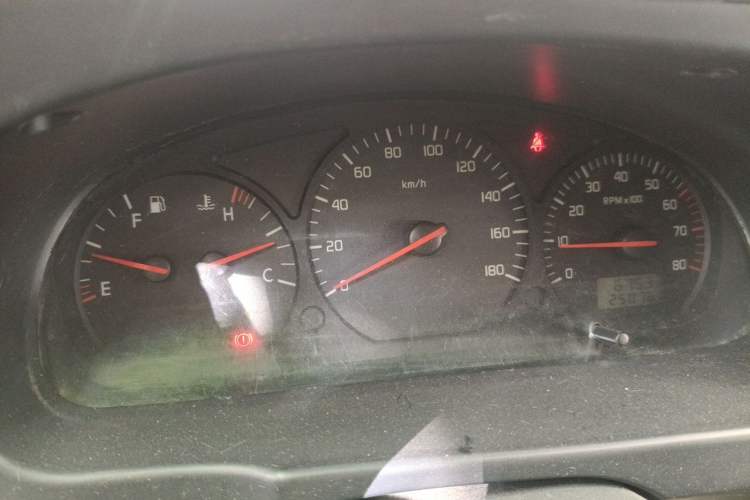 Used Jinbei Hiace  Instrument Cluster