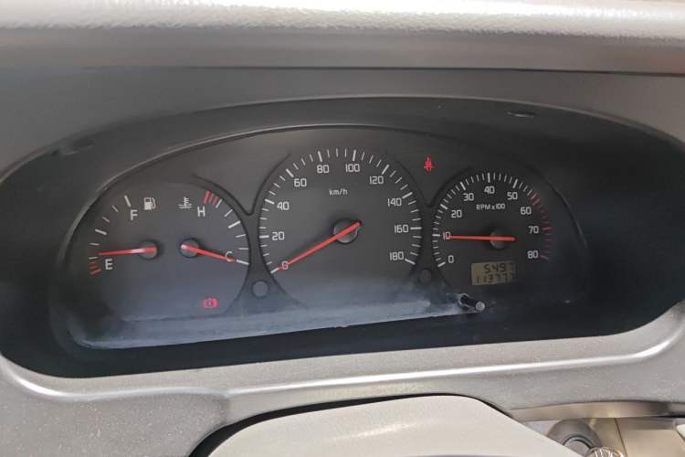 Used Jinbei Hiace  Instrument Cluster