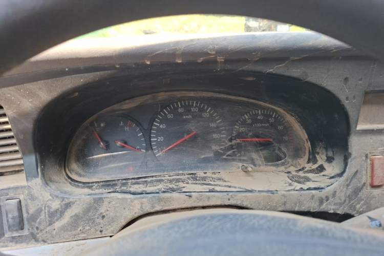 Used Jinbei Hiace  Instrument Cluster