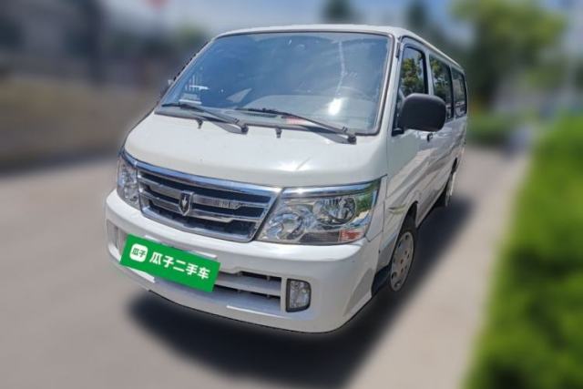 Used Jinbei Hiace Golden Cup HaiShi 2.0 manual