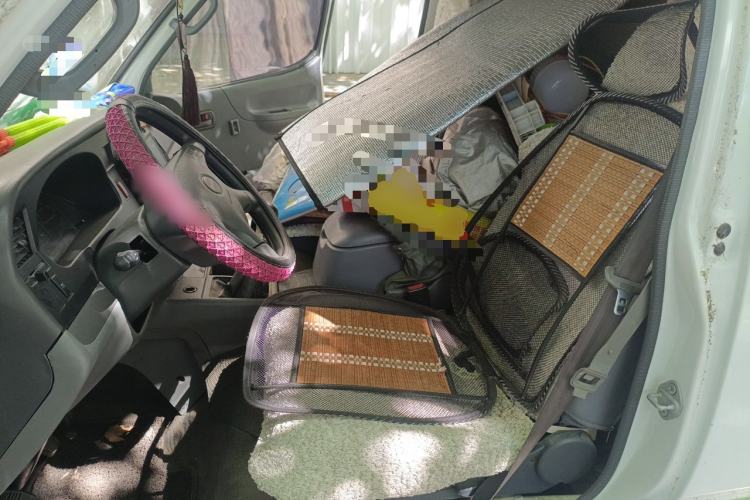 Used Jinbei Hiace  Left Front Seat
