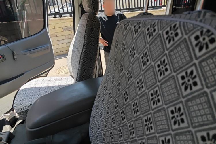 Used Jinbei Hiace  Left Front Seat