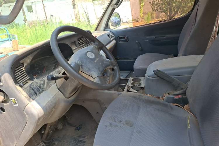 Used Jinbei Hiace  Left Front Seat