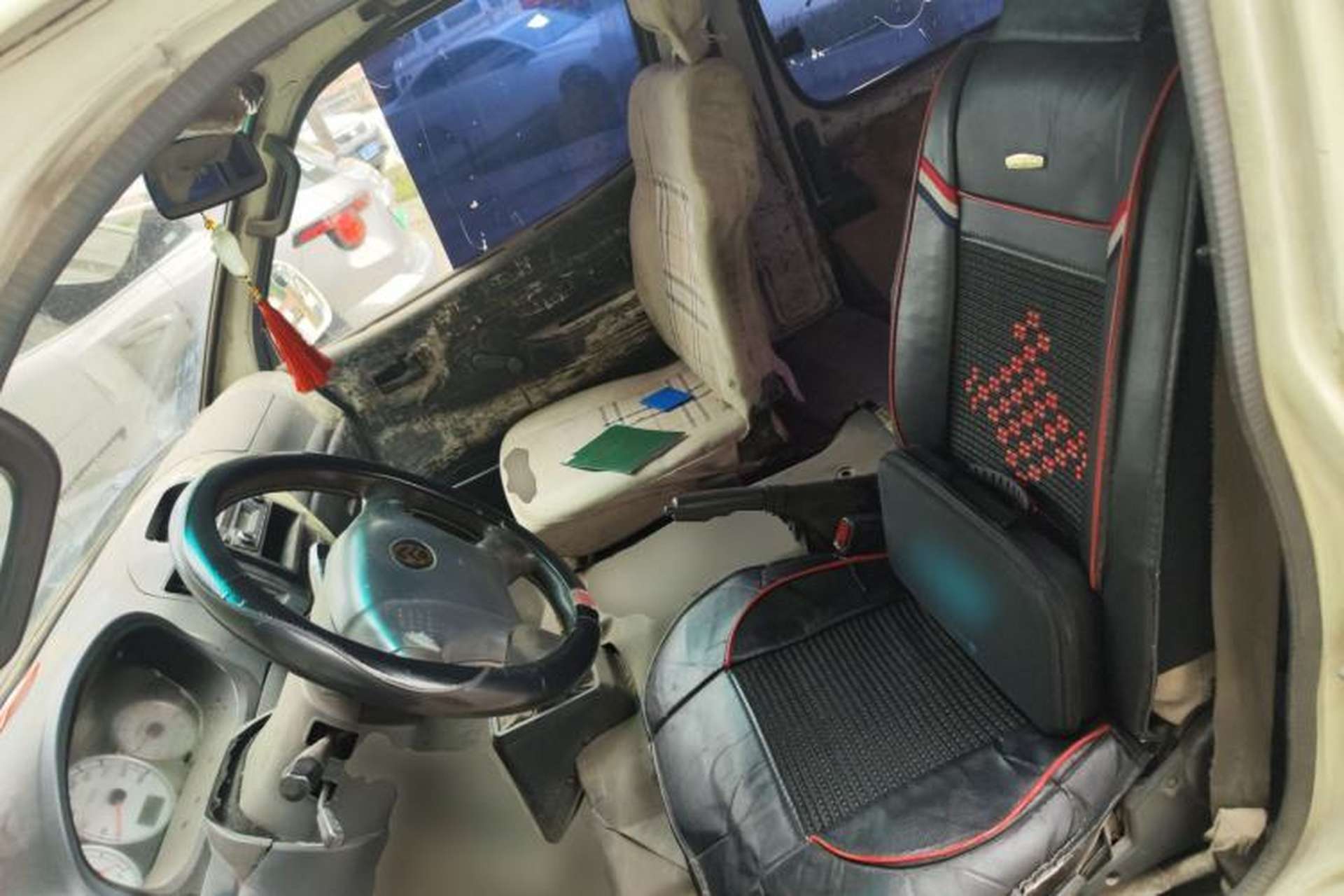 Used Jinbei Hiace  Left Front Seat