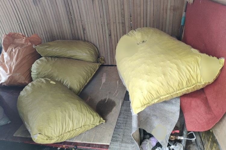 Used Jinbei Hiace  Left Rear Seat