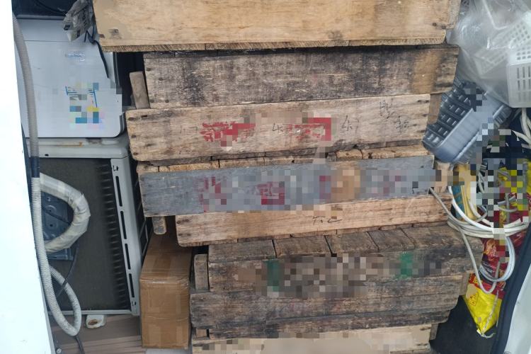 Used Jinbei Hiace  Left Rear Seat