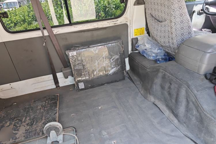 Used Jinbei Hiace  Left Rear Seat