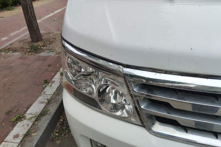 Used Jinbei Hiace  Right Front Headlight