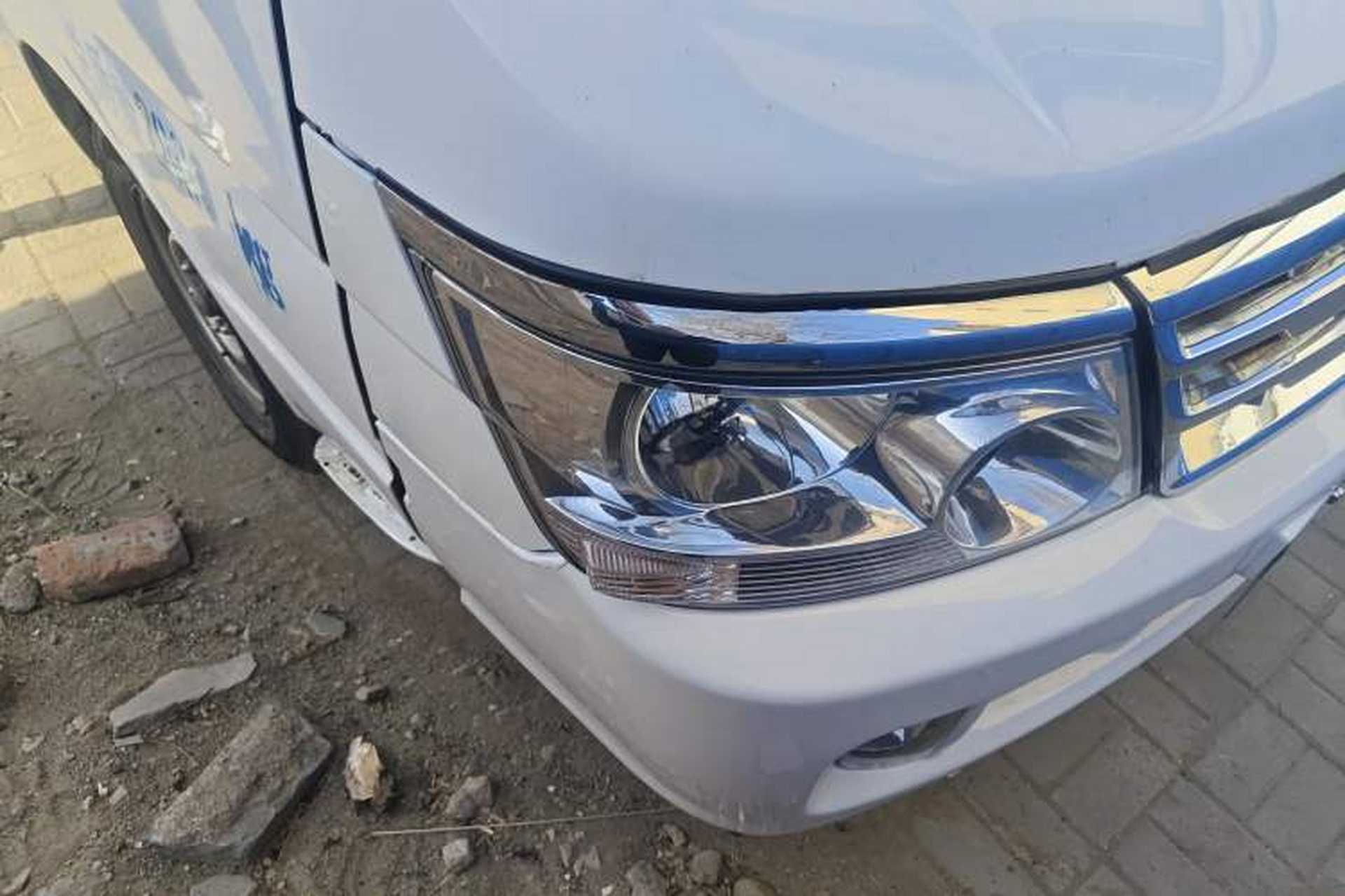 Used Jinbei Hiace  Right Front Headlight