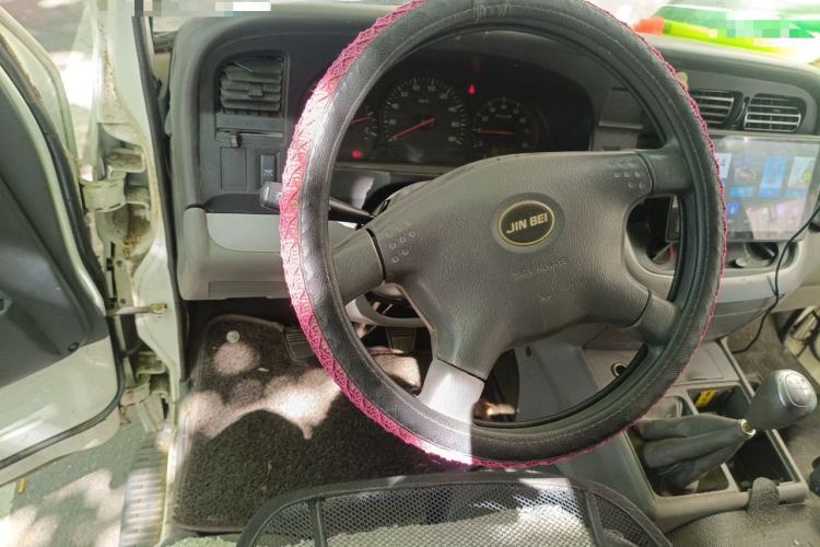 Used Jinbei Hiace  Steering Wheel