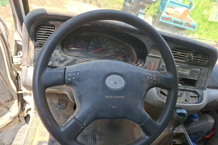 Used Jinbei Hiace  Steering Wheel