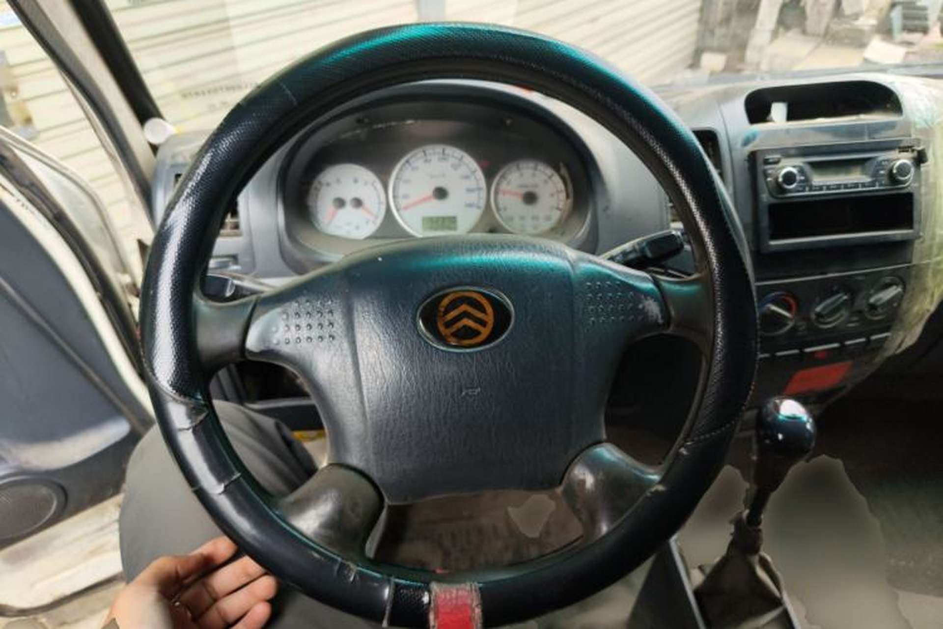 Used Jinbei Hiace  Steering Wheel