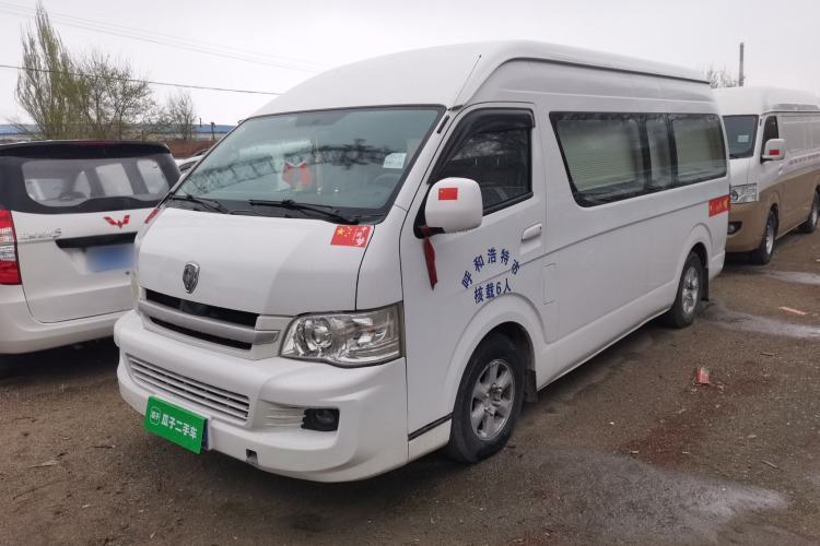 Used Jinbei Hiace  Guazi used car, China used car export, Used car for sale, Used  cars, Cheapest cars for sale