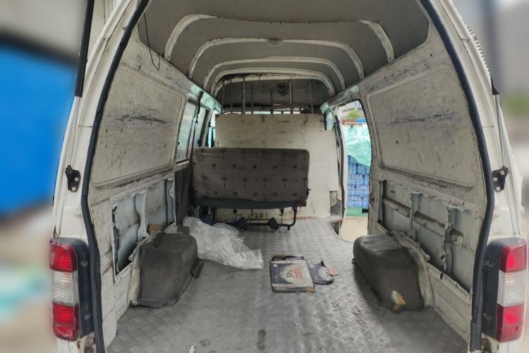 Used Jinbei Hiace  Trunk