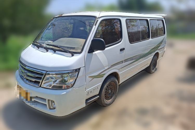 Używany Jinbei Hiace Golden Cup Hiace 10-seater, manual 5-speed Guazi used car, China used car export, Used car for sale, Used cars, Cheapest cars for sale