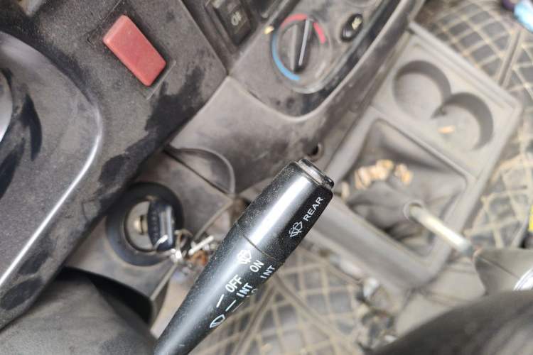 Used Jinbei Hiace  Vehicle Key