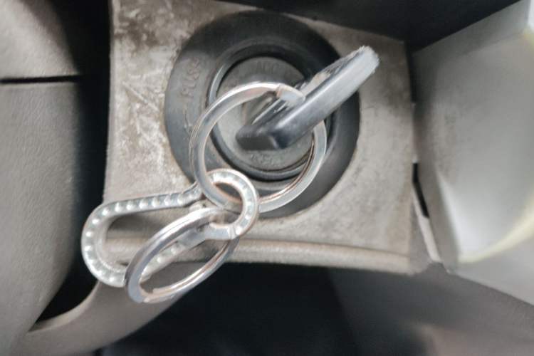 Used Jinbei Hiace  Vehicle Key