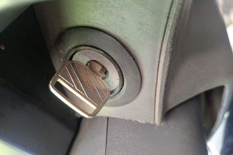 Used Jinbei Hiace  Vehicle Key