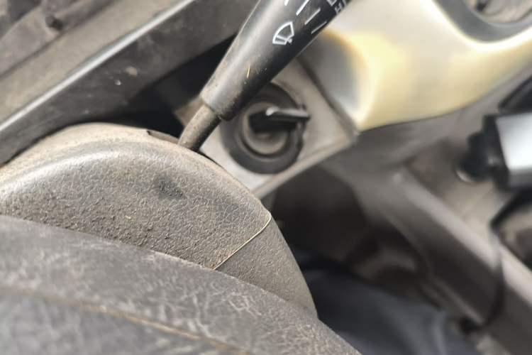 Used Jinbei Hiace  Vehicle Key